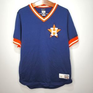 Vintage Nike Houston Astros Biggio #7 Jersey Size Large